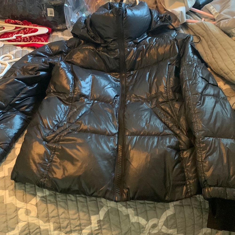 Sams used winter coat